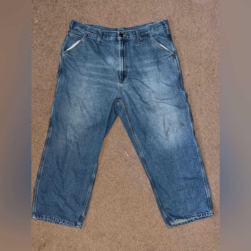 Rural King Jeans 38x28